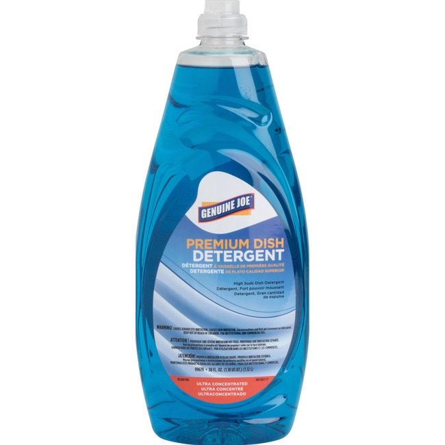 Genuine Joe Detergent Dish Premium GJO99679