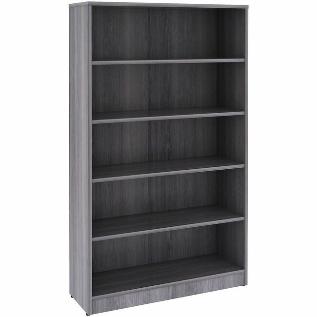 Lorell Bookcase 5-SHLF 36X12X60 Wc LLR69631