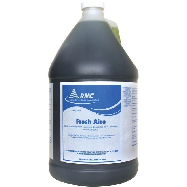 Rochester Midland Corporation RMC Deodorant Cncntrte Airfresh RCM12015627CT