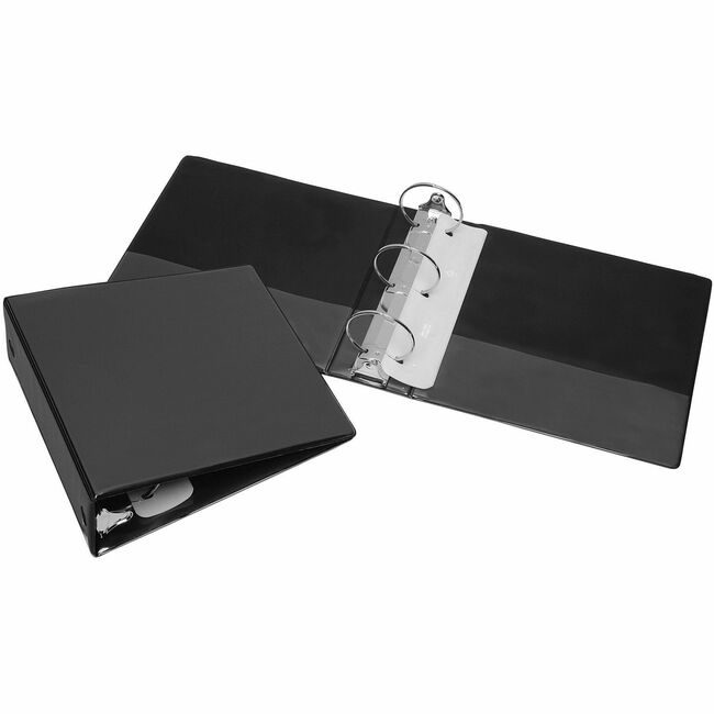 Varies / verify SKU SKU-LEVEL VERIFICATION REQUIRED Binder View Pckts Rnd 3" Black NSN5104871