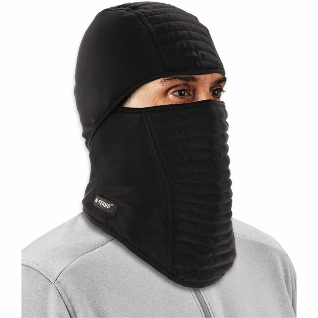 Ergodyne BALACLAVA 3-LAYER Black EGO16955