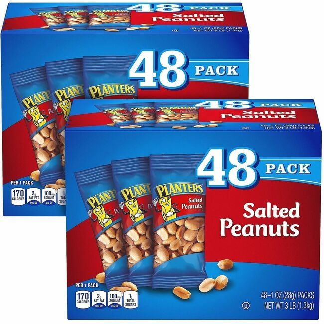 Varies / verify SKU SKU-LEVEL VERIFICATION REQUIRED Food Pntrs Slt Nuts 96 Count GRR60004074