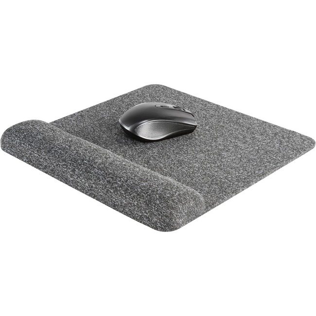 Allsop Mousepad Wrstrst Plush Prem ASP32311