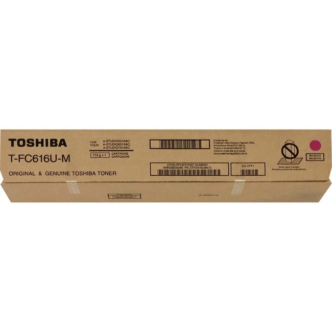 Toshiba Crtdg Lsr 5516 Mag 39.2K TOSTFC616UM