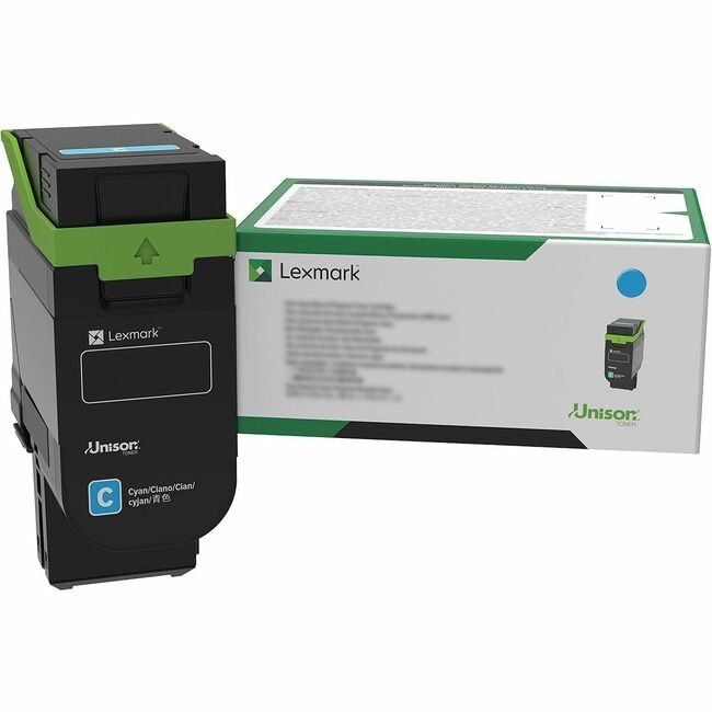 Lexmark International LXK CS632 CX635 CYN RTN 11.7K LEX75M1XC0