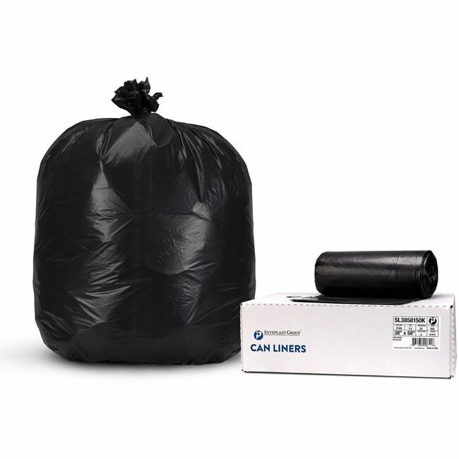 Inteplast Group, Ltd. Liner 38X58 1.5 ML 100 IBSSL3858150K