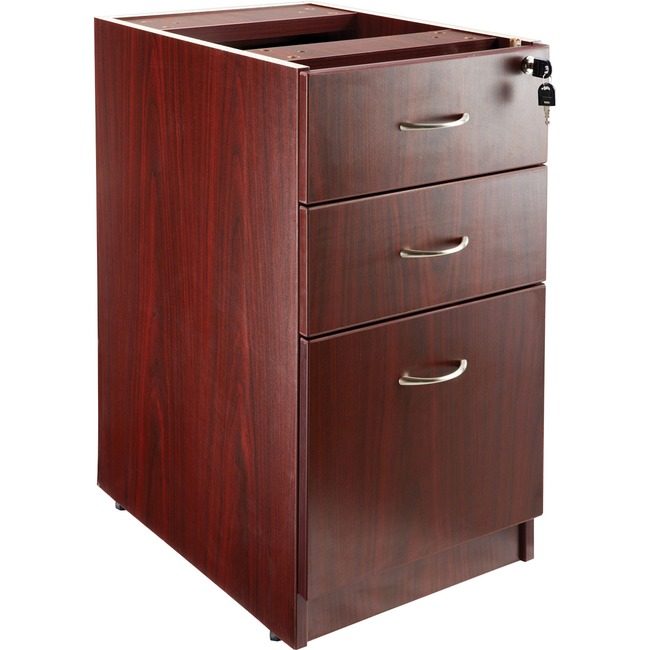 Lorell Pedestal B/B/F Fixed My LLR69603