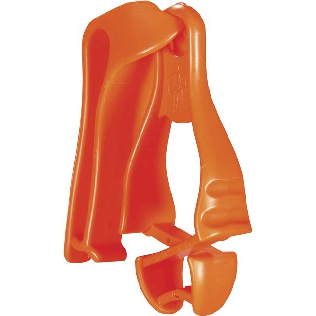 Ergodyne Glove Clip-Belt Clip Orange EGO19128