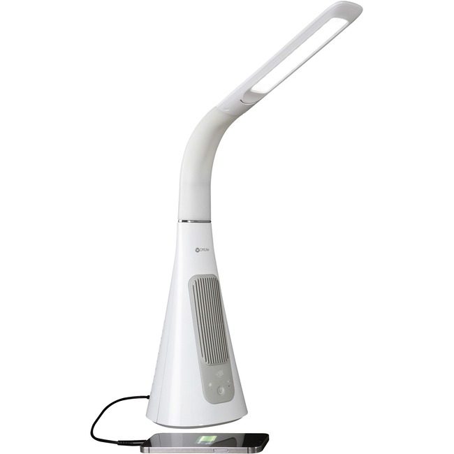 OttLite Lamp Desk Led Sanitzepro White OTTSC1AP00S