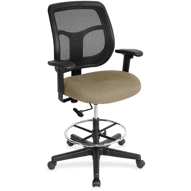 Eurotech Seating Drafting Stool EUTDFT9833