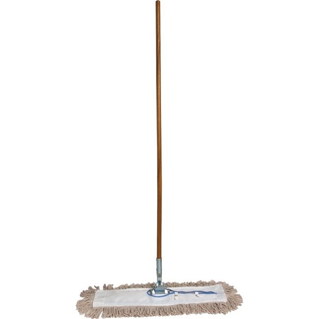Genuine Joe Mop Dust W/Handle GJO54101