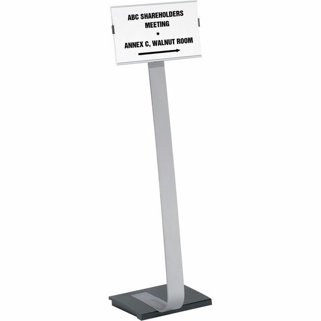 DURABLE Stand Infosgnduoletterpanel DBL4814-23