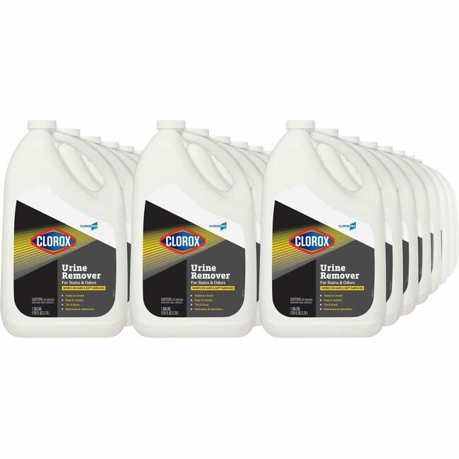 CloroxPro / Clorox The Clorox Company CloroxPro / Refill Urine Remover 128OZ CLO31351PL
