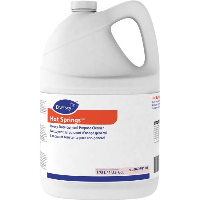 Diversey Cleaner Flr Htsprgs 1G 4 DVO94039110