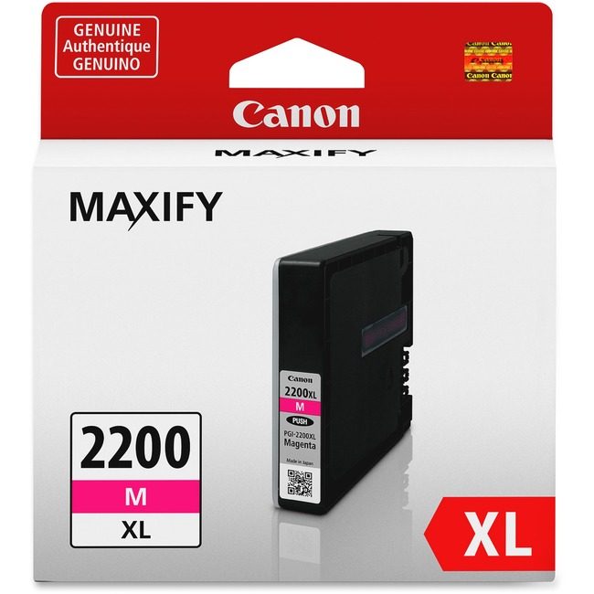 Canon U.S.A. PGI-2200XL MAGENTA IT CNM9269B001