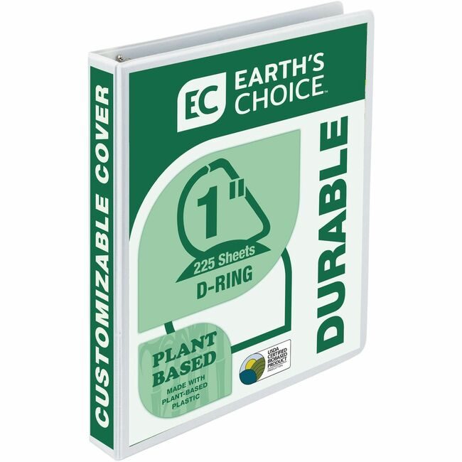 Samsill Binder D-Ring 1" SAM16937