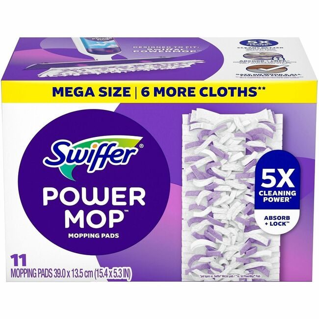 Procter & Gamble P&G Professional / product-specific brand SWFR PMOP PAD 2/11CT PGC12868CT