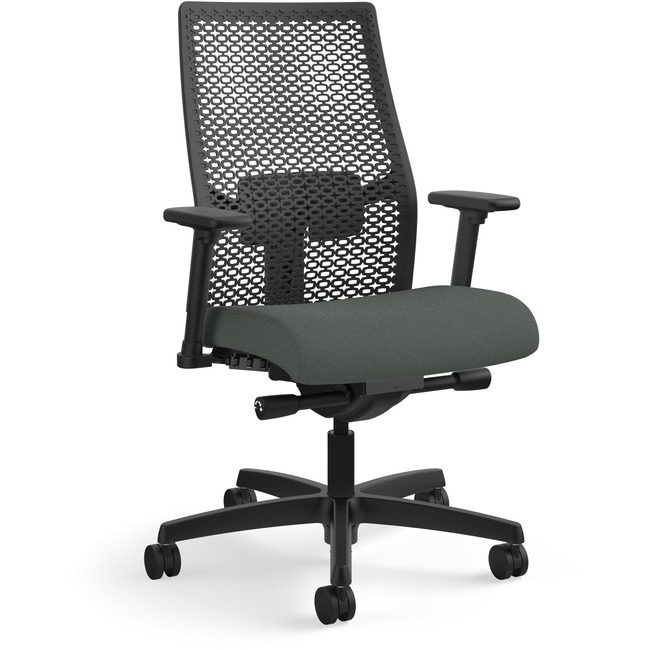 The HON Company Chair Rctbk Adjarm Ironore HONI2MRL2AC19TK