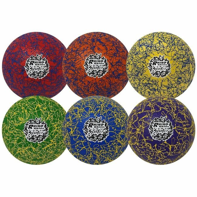 Champion Sports Dodgeball Extragrip Multi-C CSIRXSPDRSET