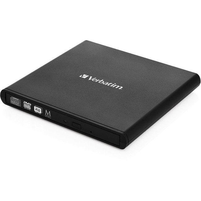 Verbatim Americas Writer Cd/Dvd External Slim VER98938