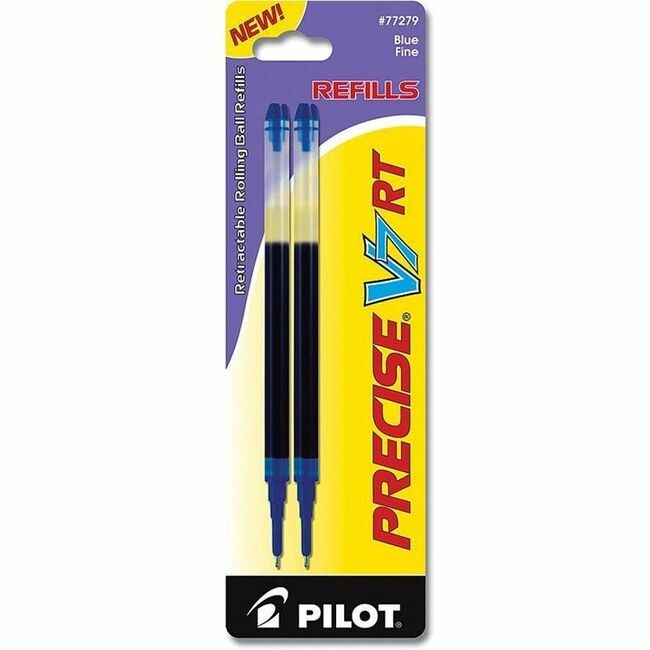 Pilot Corporation of America Refill PRECISEV7 0.7 Be 2 Pack PIL77279
