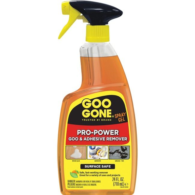 Weiman Products Goo Gone Tigger 24OZ WMN2180A