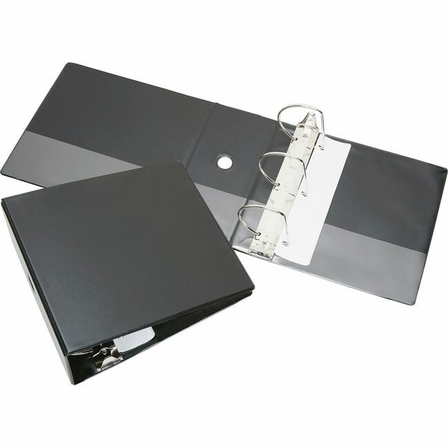 Varies / verify SKU SKU-LEVEL VERIFICATION REQUIRED Binder W/Pckts D-Ring 5" Black NSN3925283
