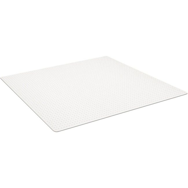 E.S. Robbins Chairmat Hipile 46X60 Clear ESR124377