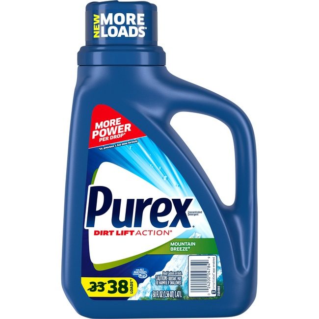 Henkel / Dial Professional Detergent Lq Mtnbrz 6/50OZ DIA04784