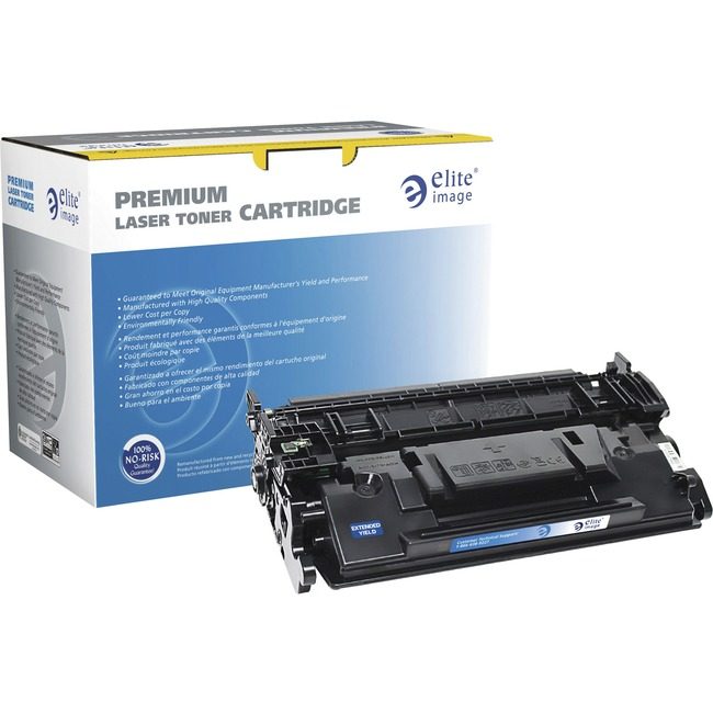 Elite Image Crtrg Toner HP 26X Black ELI03432