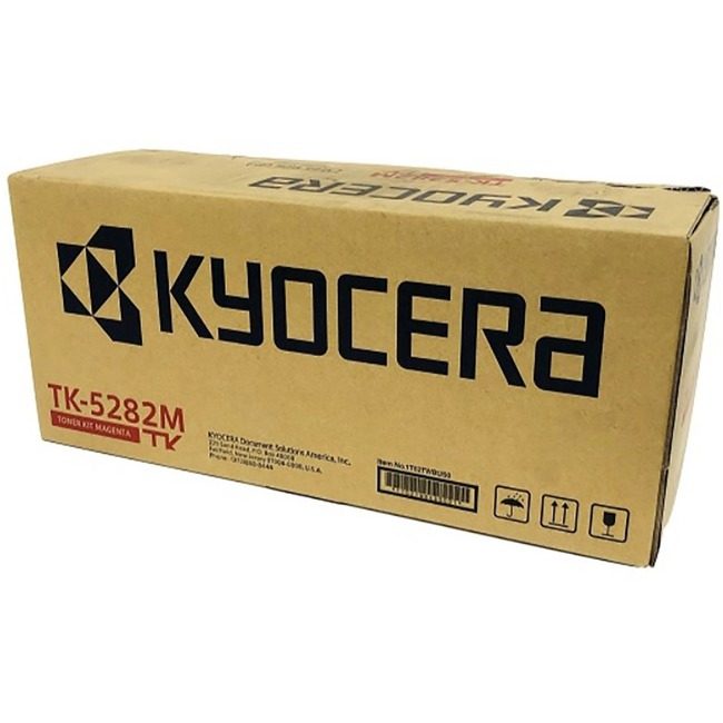 Kyocera Document Solutions Crtdg Lsr 6235 6635 Mag 11K KYOTK5282M