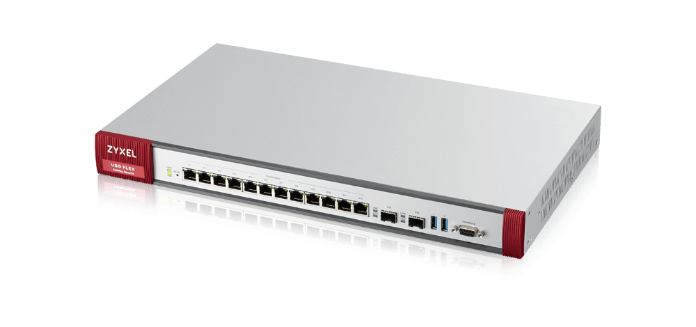 Zyxel USG FLEX 700 hardware firewall 5.4 Gbit/s USGFLEX700