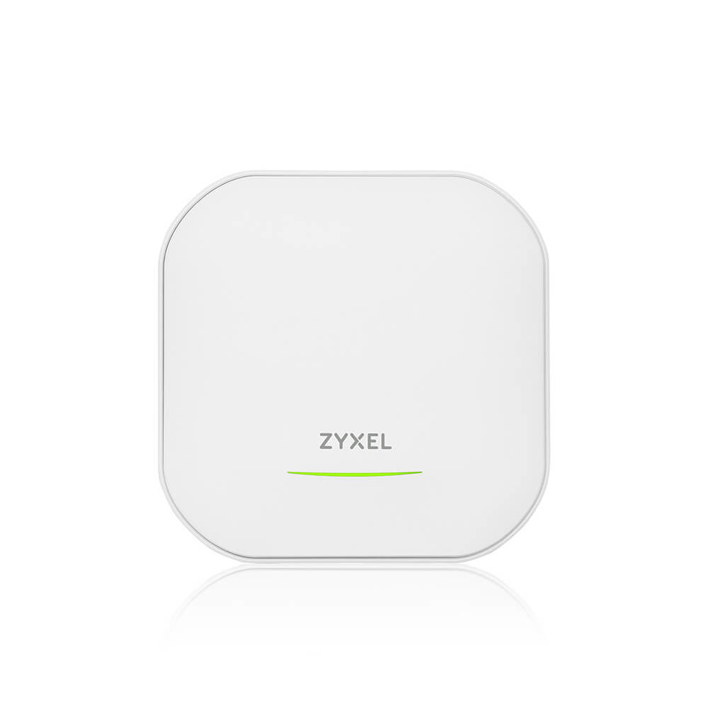 Zyxel NWA220AX-6E wireless access point 4800 Mbit/s White Power over Ethernet (PoE)