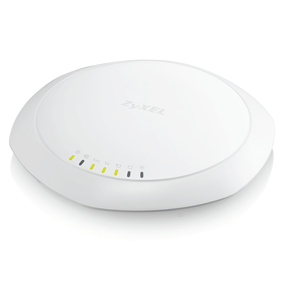 Zyxel NWA1123-AC Pro 1300 Mbit/s White Power over Ethernet (PoE) NWA1123-ACPRO