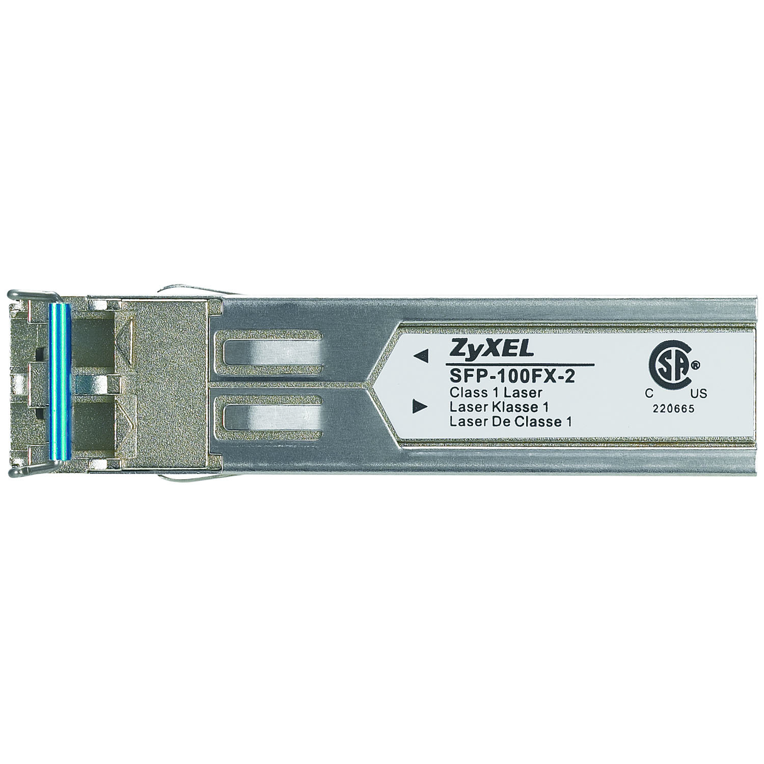 Zyxel SFP100-FX-2 network transceiver module 100 Mbit/s SFP 1310 nm SFP100FX