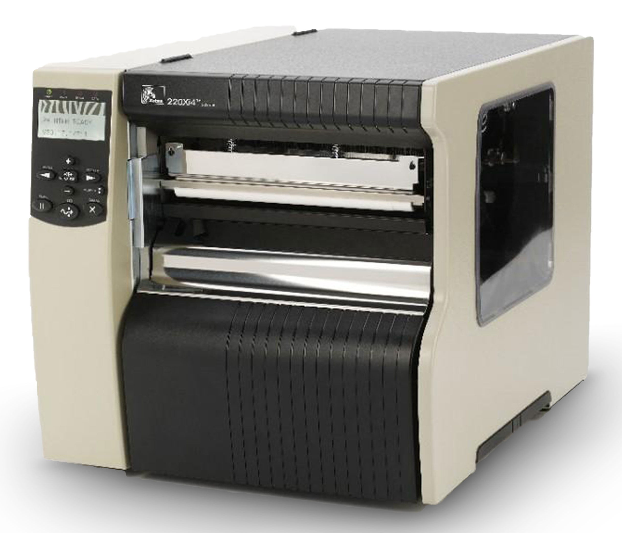 Zebra 220XI4 label printer Thermal transfer 203 x DPI 254 mm/sec Wired Ethernet LAN 220-8J1-00000-GA