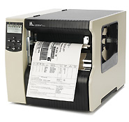 Zebra 220Xi4 label printer Direct thermal / transfer 203 254 mm/sec Wired 220-801-00000
