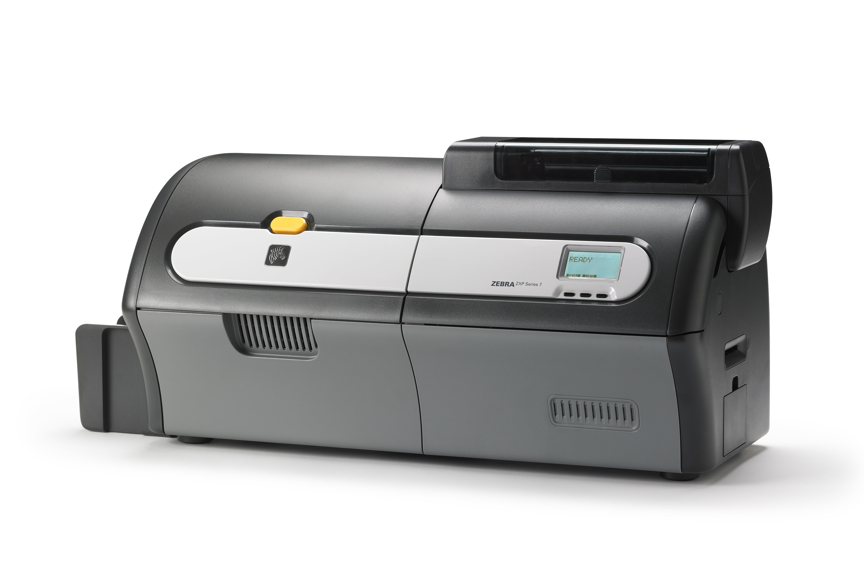 Zebra ZXP Series 7 plastic card printer Dye-sublimation/Thermal transfer Colour 300 x DPI Wi-Fi Z71-UM0C0000US00
