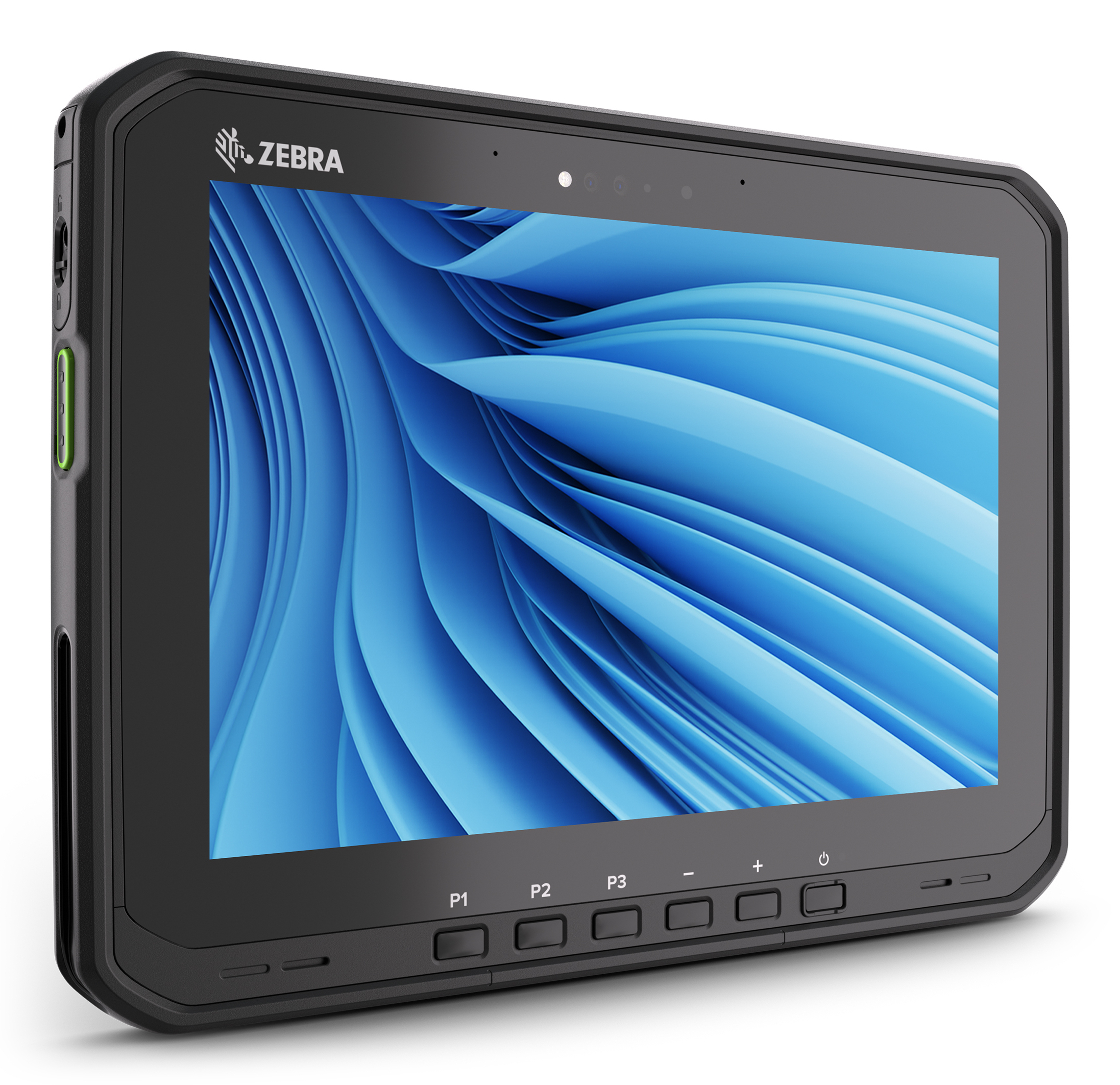 Zebra ET65W 5G Intel Core Ultra 5 128 GB 25.6 cm (10.1") 8 Wi-Fi 7 (802.11be) Windows 11 Black ET65WW-ES5BLS00A0-00