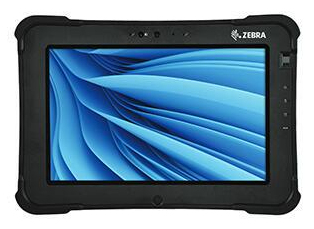 Zebra XSlate L10 5G Intel® Core™ i5 256 GB cm (10.1") 8 Wi-Fi 6E (802.11ax) Windows 10 Pro Black RTL10C1-3A12S1X