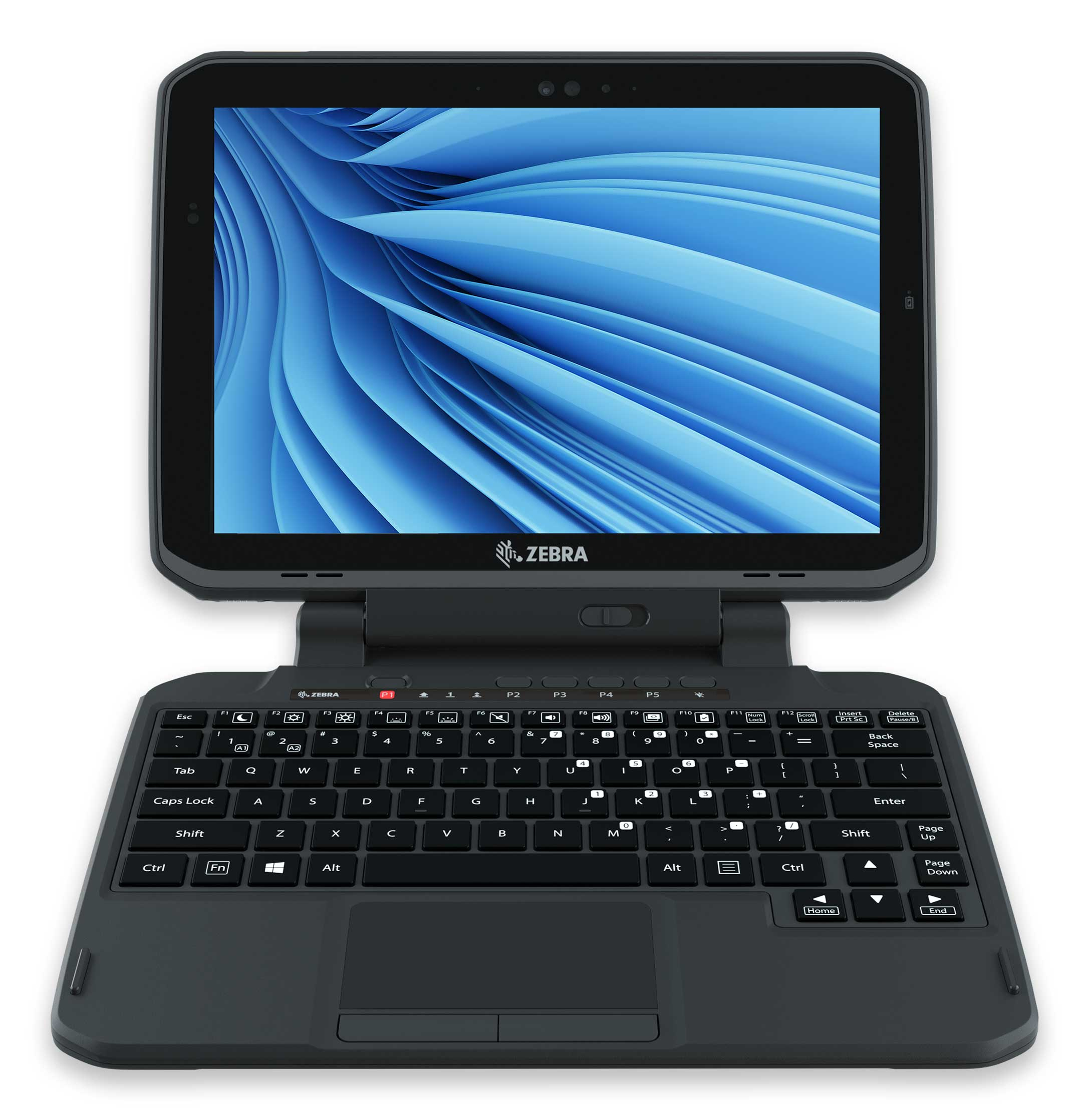 Zebra ET85B 4G Intel® Core™ i5 256 GB 30.5 cm (12") 8 Wi-Fi 6E (802.11ax) Windows 10 IoT Enterprise ET85B-3E5A2-000