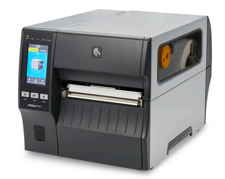 Zebra ZT421 label printer Direct thermal / transfer 203 x DPI 305 mm/sec Wired  Wireless Ethernet ZT42162-T410000Z