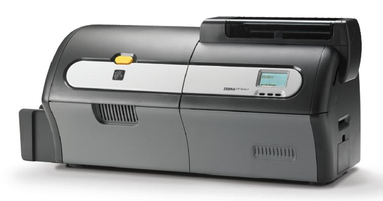 Zebra ZXP7 plastic card printer Dye-sublimation/Thermal transfer Colour 300 x DPI Z71-0M0C0000US00