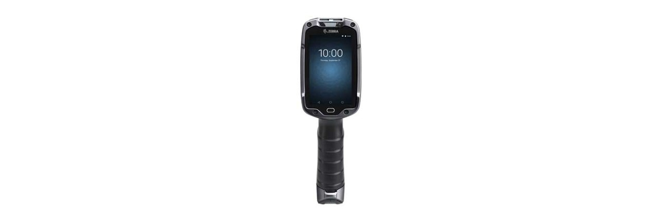 Zebra TC8300 handheld mobile computer 10.2 cm (4") 800 x 480 pixels Touchscreen 490 g Black TC83B0-3005A510NA