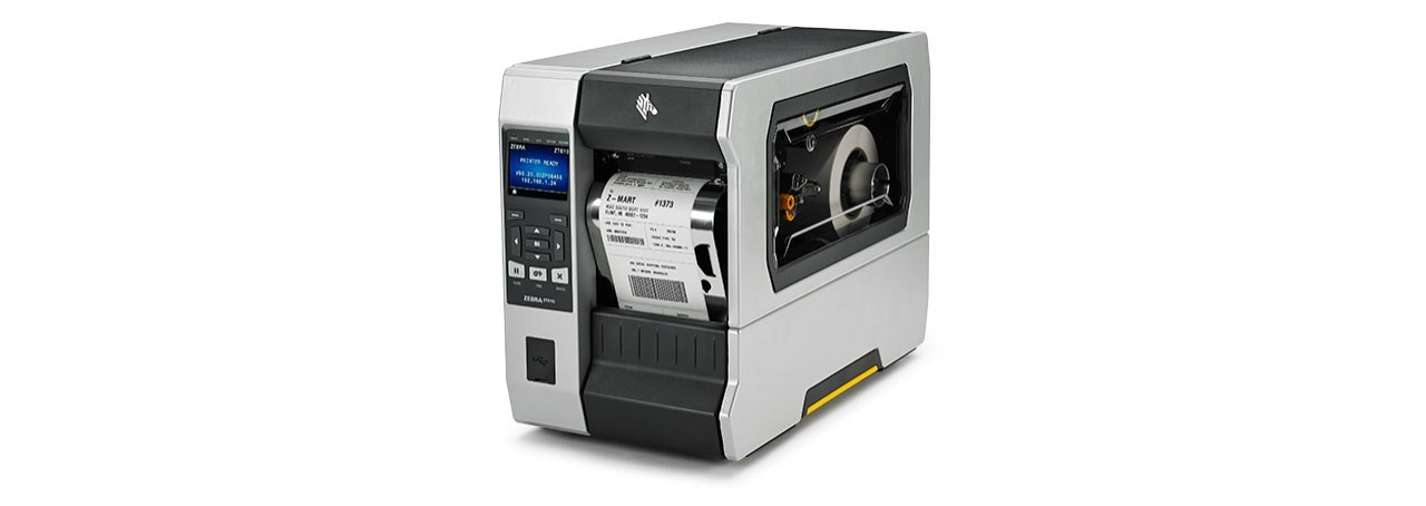 Zebra ZT610 label printer Thermal transfer 203 x DPI Wired  Wireless Ethernet LAN Bluetooth ZT61042-T010100Z