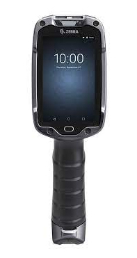 Zebra TC8300 handheld mobile computer 10.2 cm (4") 800 x 480 pixels Touchscreen Black TC83BH-2205A710NA