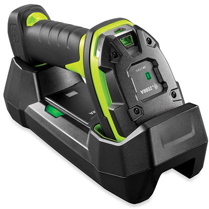 Zebra DS3678-DP Handheld bar code reader 1D/2D Black, Green DS3678-DP3U4212S1W