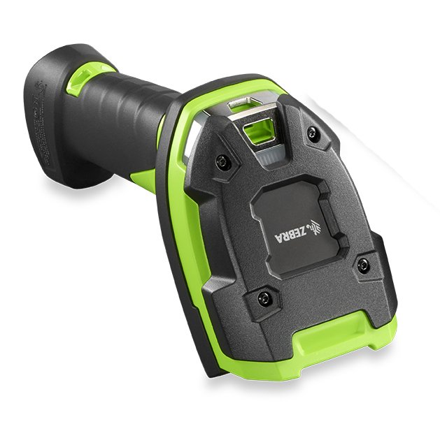 Zebra DS3678-DP Handheld bar code reader 1D/2D Laser Black, Green DS3678-DP2F003VZWW