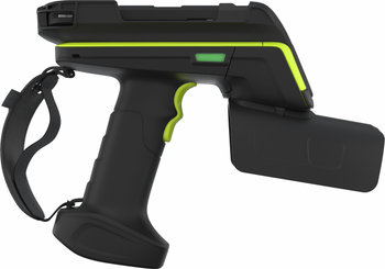 Zebra RFD9091-G60G700-US barcode reader Handheld bar code Black