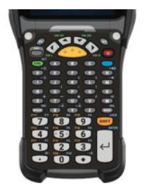 Zebra KYPD-MC9353VT-01 Keypad KYPD-MC9353VT-10